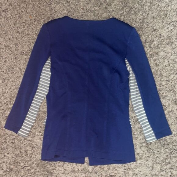 Enigma Blazer - Cobalt Blue - Picture 4 of 7